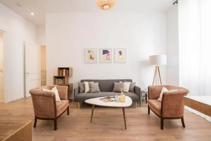 Appartement à vendre, 48m², Cannes