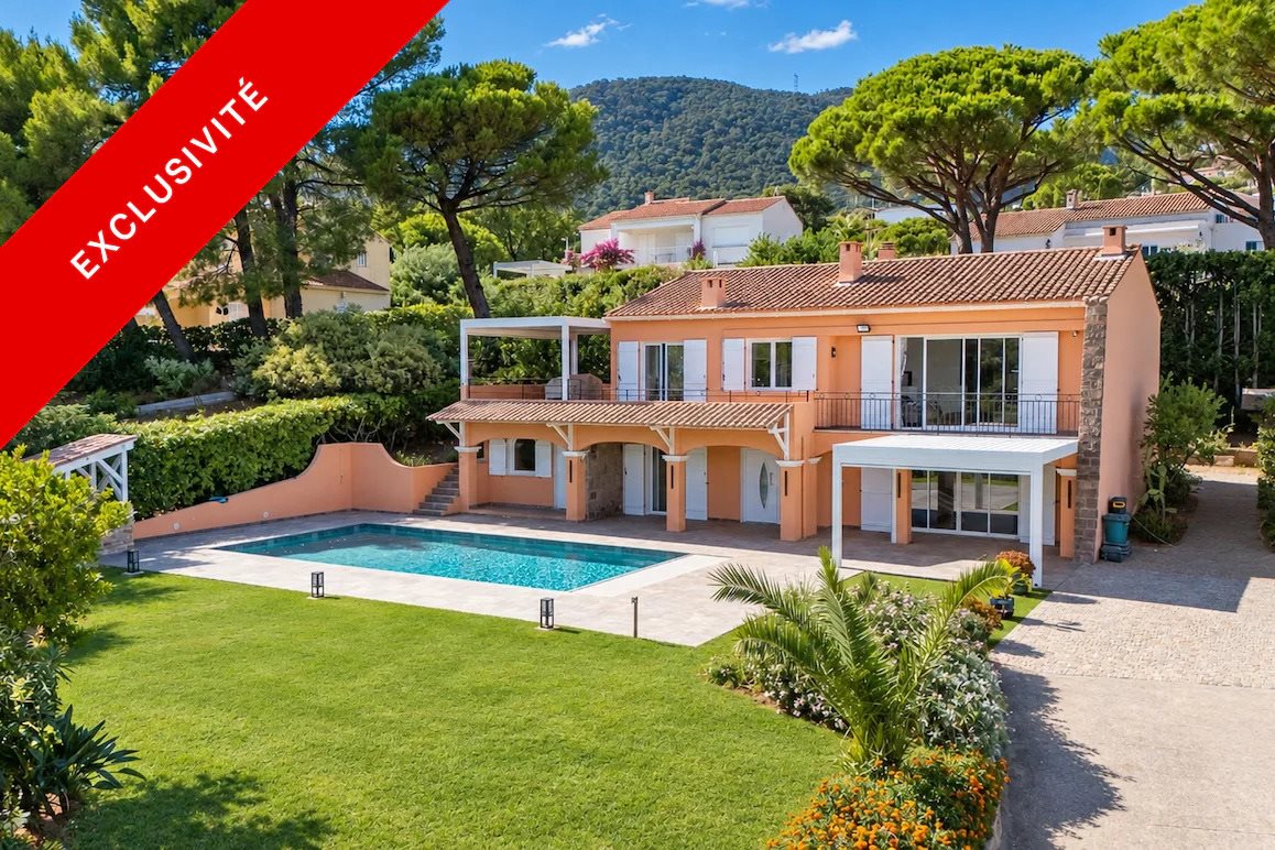 Maison à vendre, 200m², Cavalaire-sur-Mer