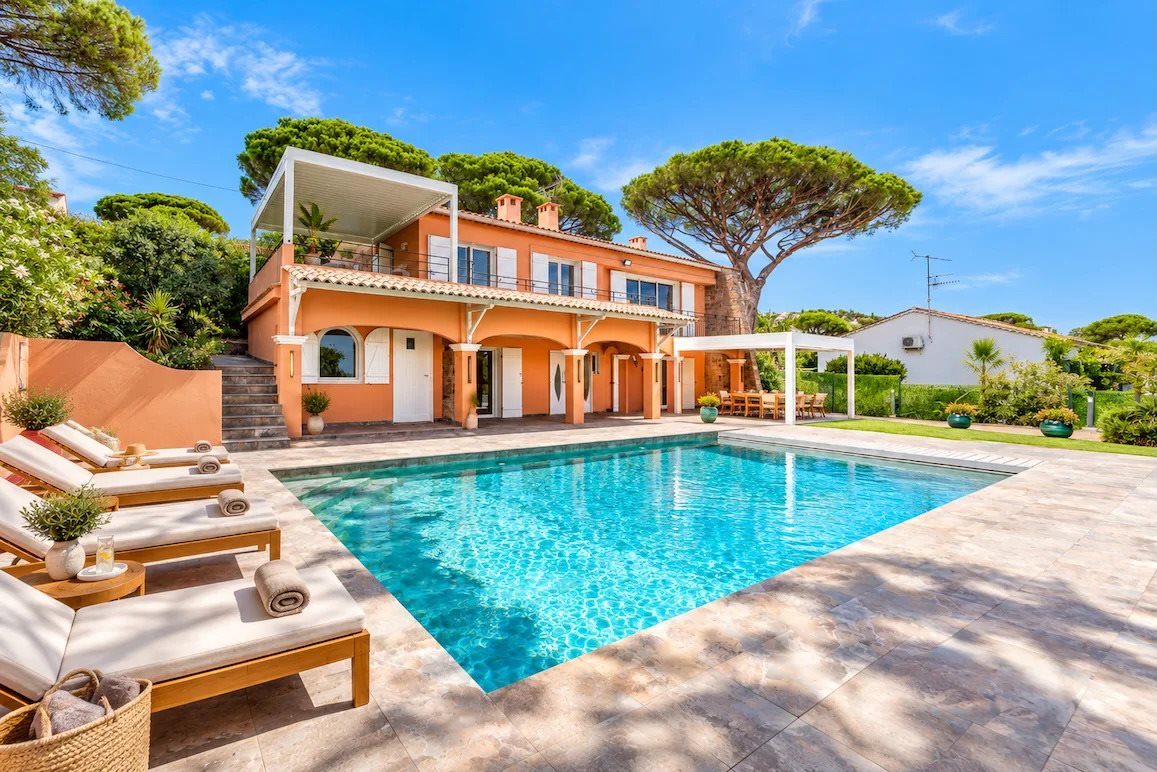 Maison à vendre, 200m², Cavalaire-sur-Mer
