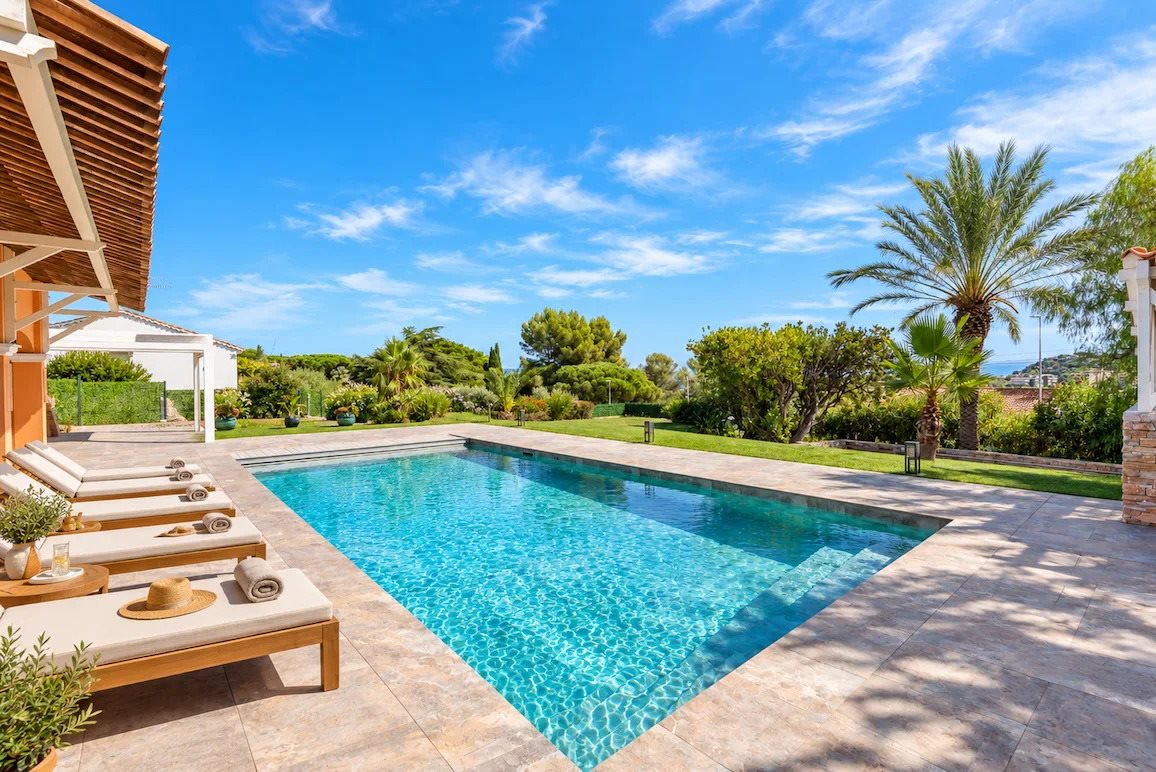 Maison à vendre, 200m², Cavalaire-sur-Mer