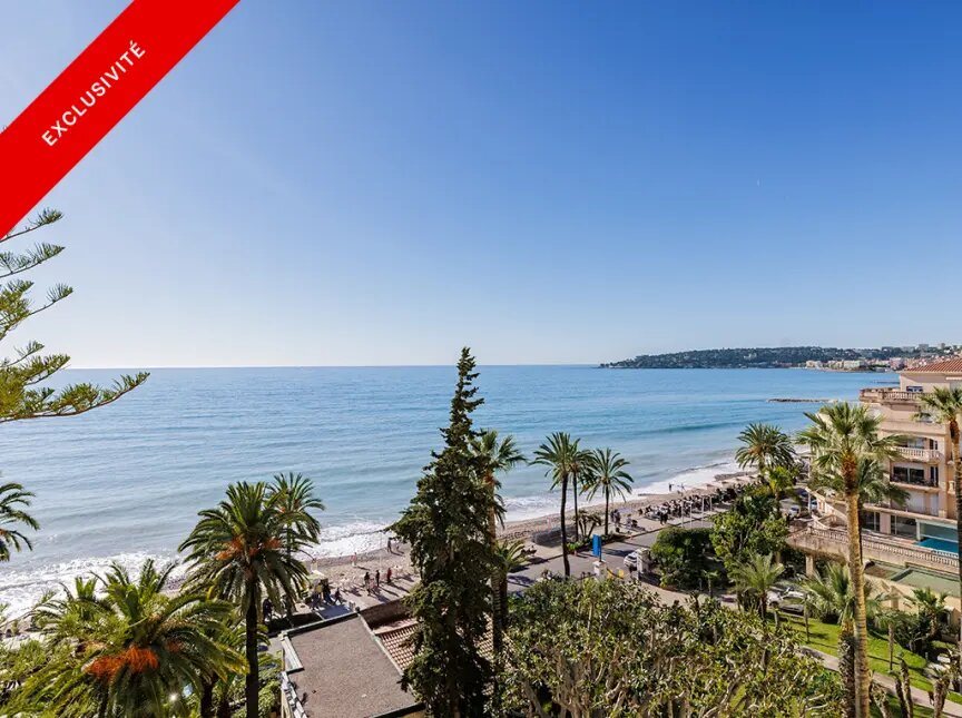 Appartement à vendre, 65m², Menton