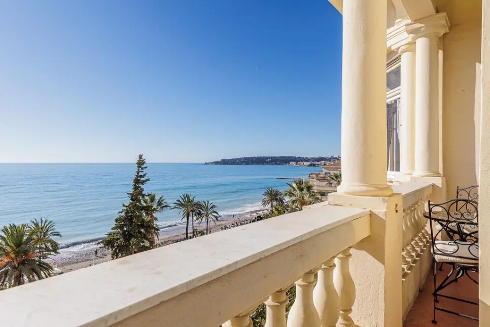 Appartement à vendre, 65m², Menton