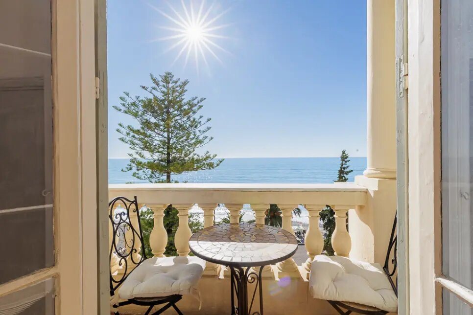 Appartement à vendre, 65m², Menton