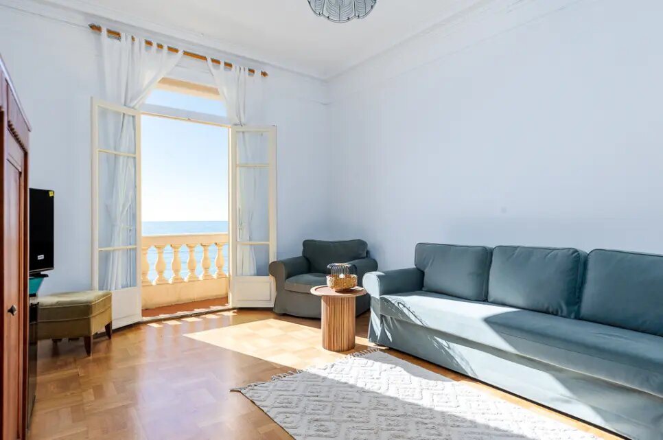 Appartement à vendre, 65m², Menton