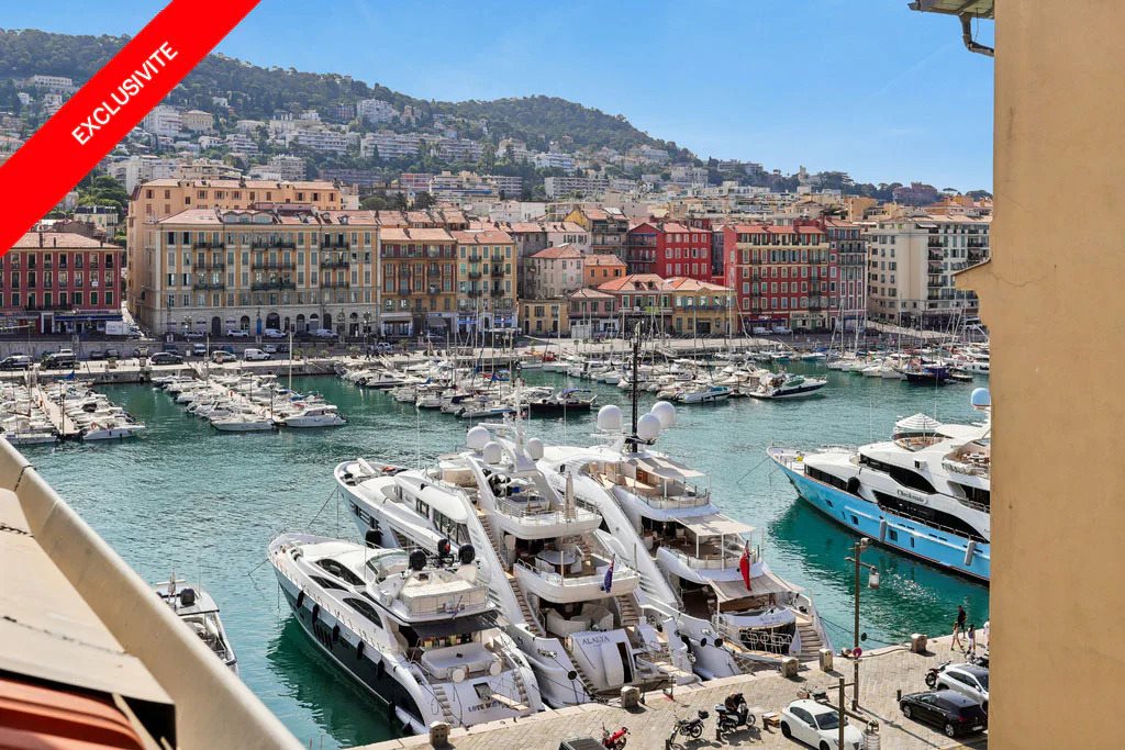 Appartement à vendre, 31m², Nice