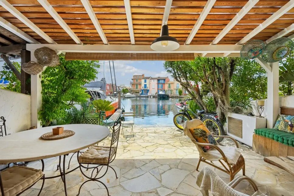 Appartement à vendre, 43m², Grimaud