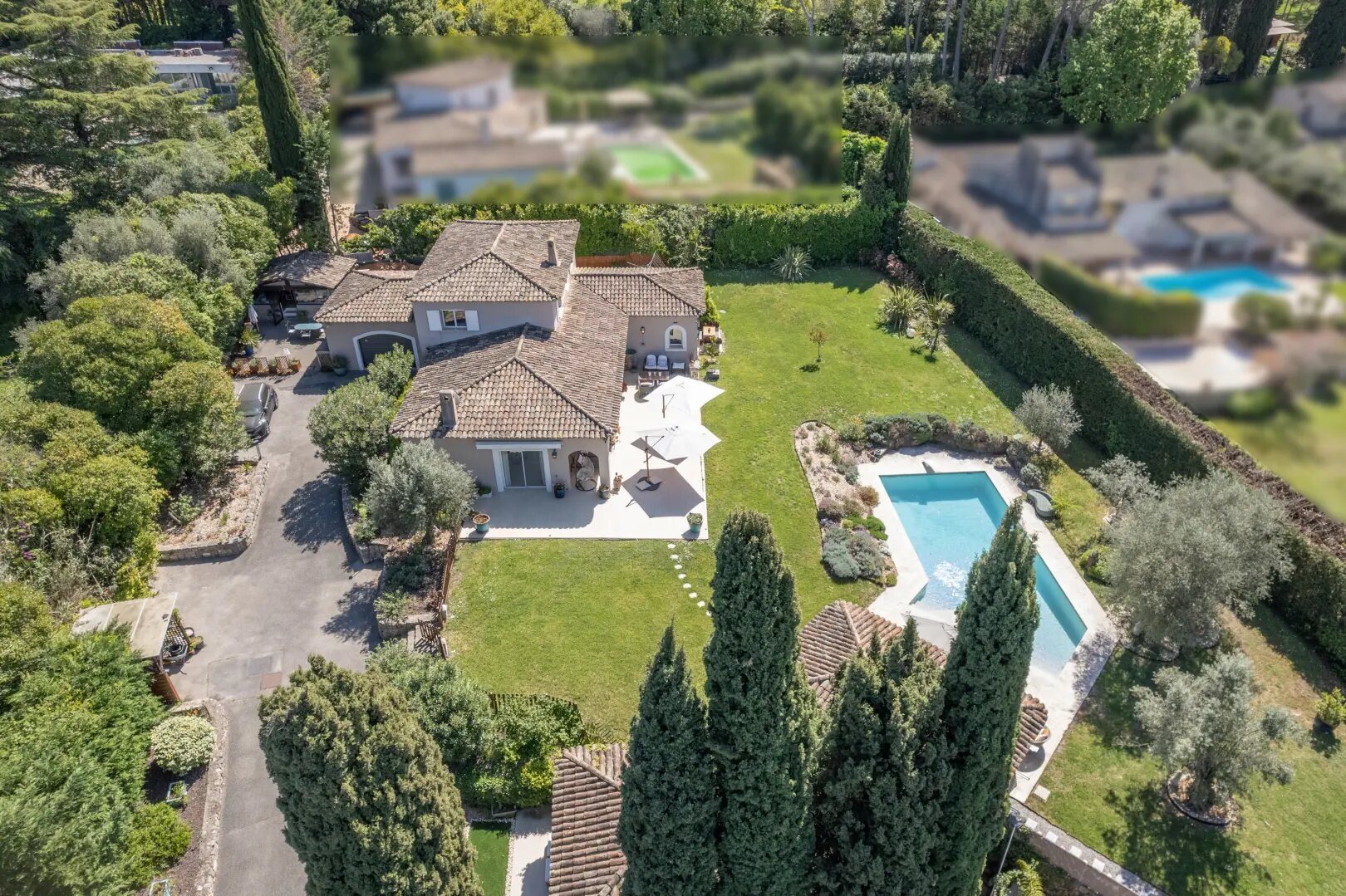 Maison à vendre, 246m², Mougins