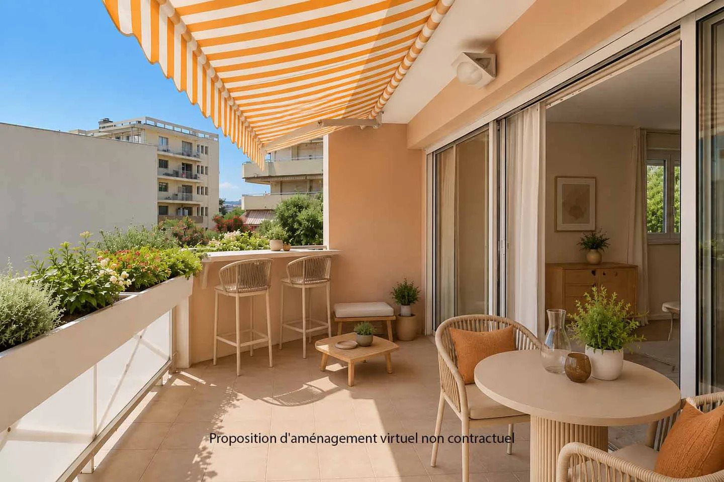 Appartement à vendre, 85m², Antibes