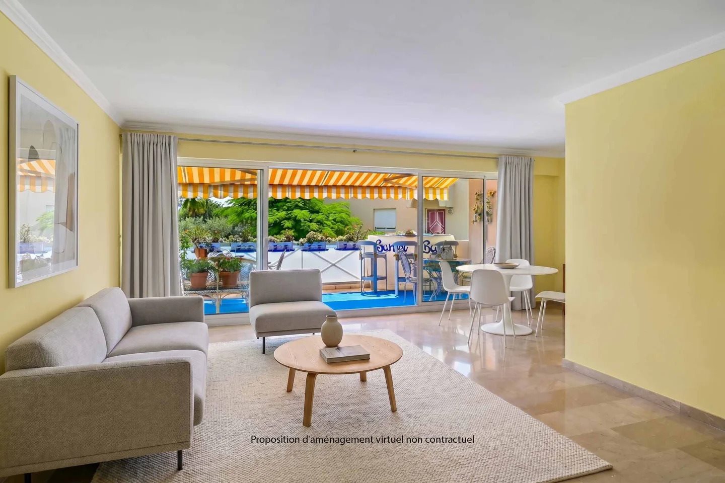 Appartement à vendre, 85m², Antibes