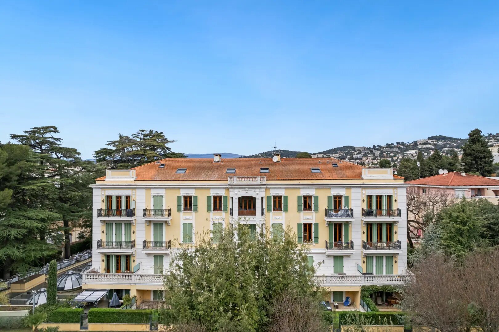 Appartement à vendre, 188m², Cannes