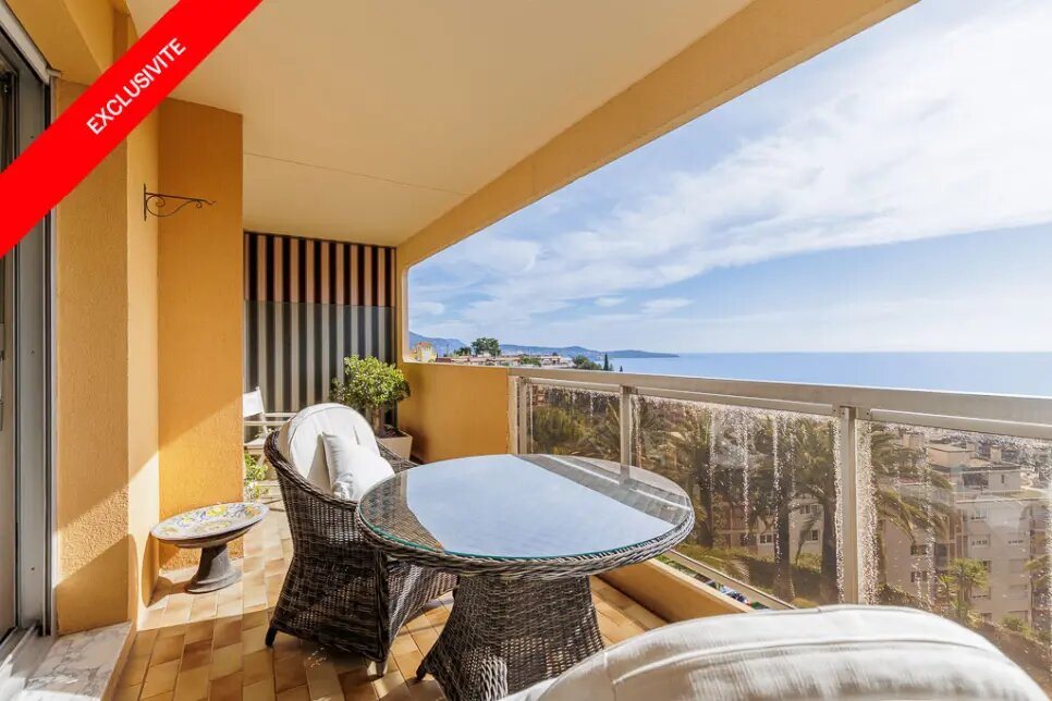 Appartement à vendre, 83m², Nice