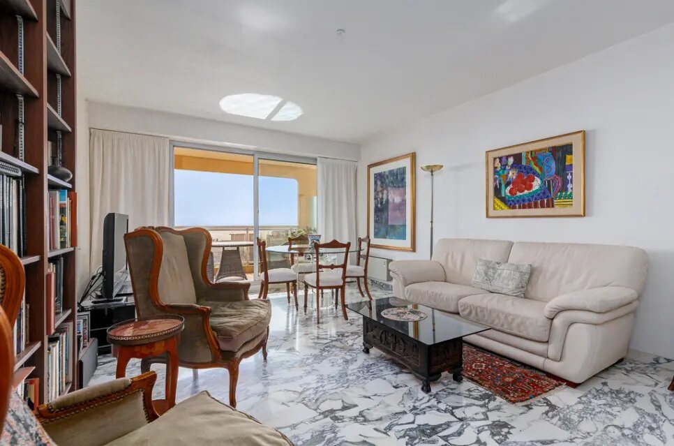 Appartement à vendre, 83m², Nice