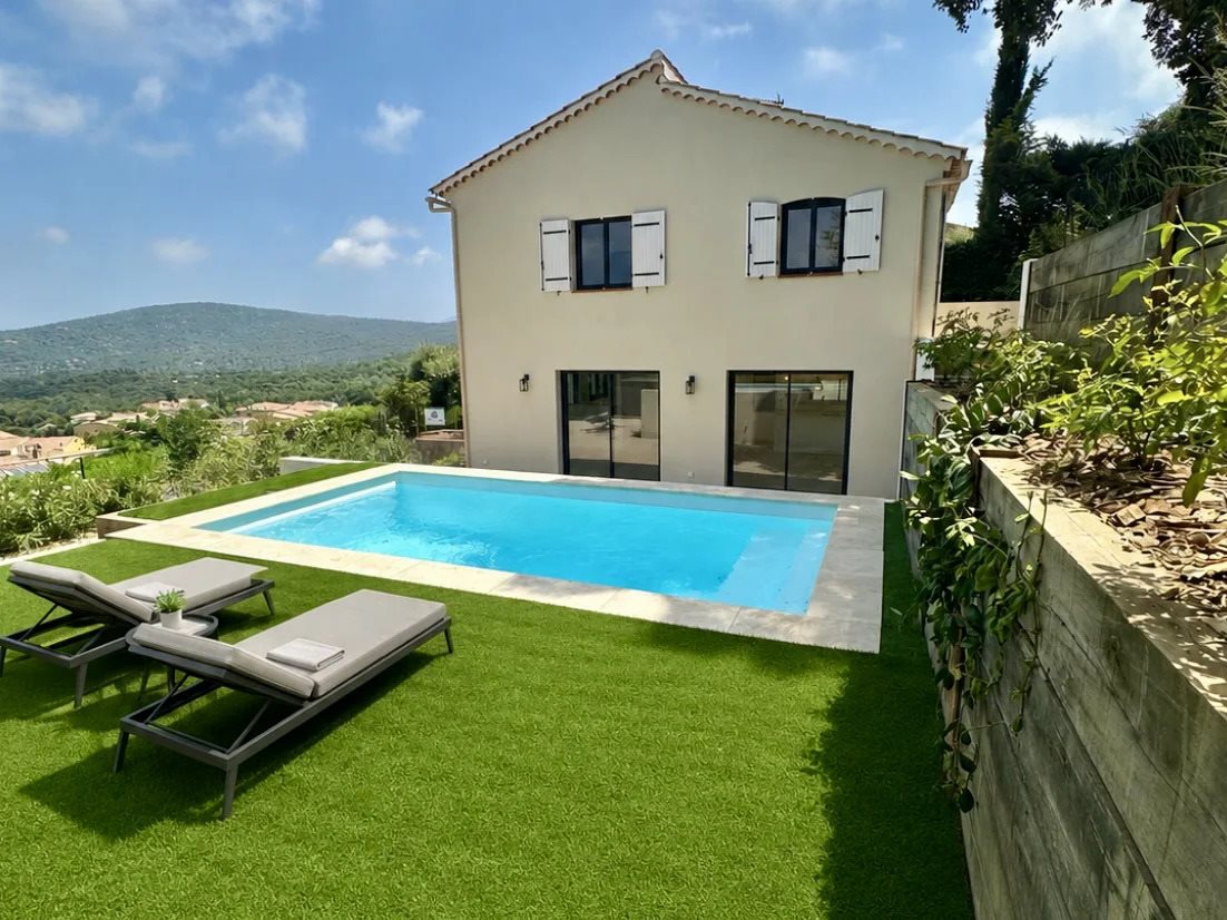 Maison à vendre, 100m², La Croix-Valmer
