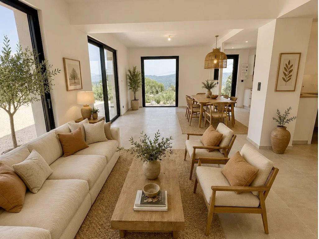 Maison à vendre, 100m², La Croix-Valmer