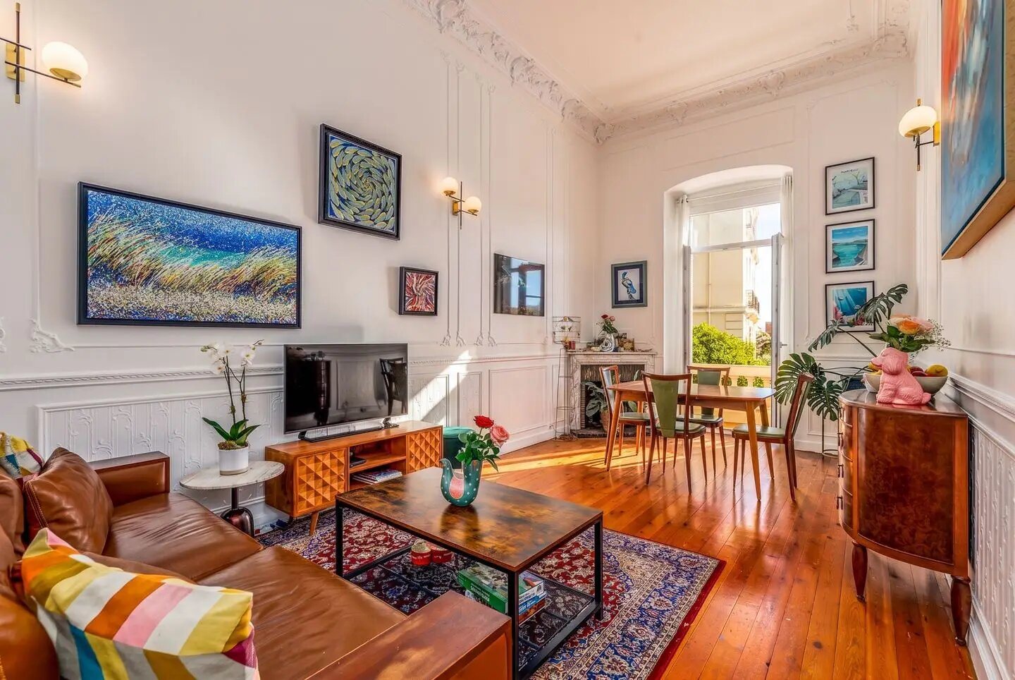 Appartement à vendre, 143m², Menton