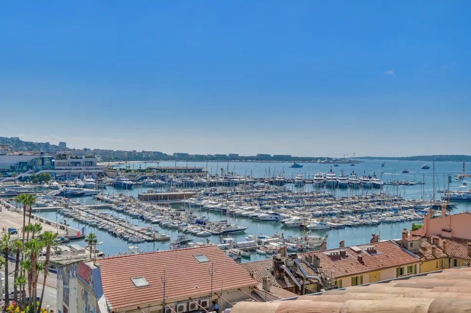 Appartement à vendre, 74m², Cannes