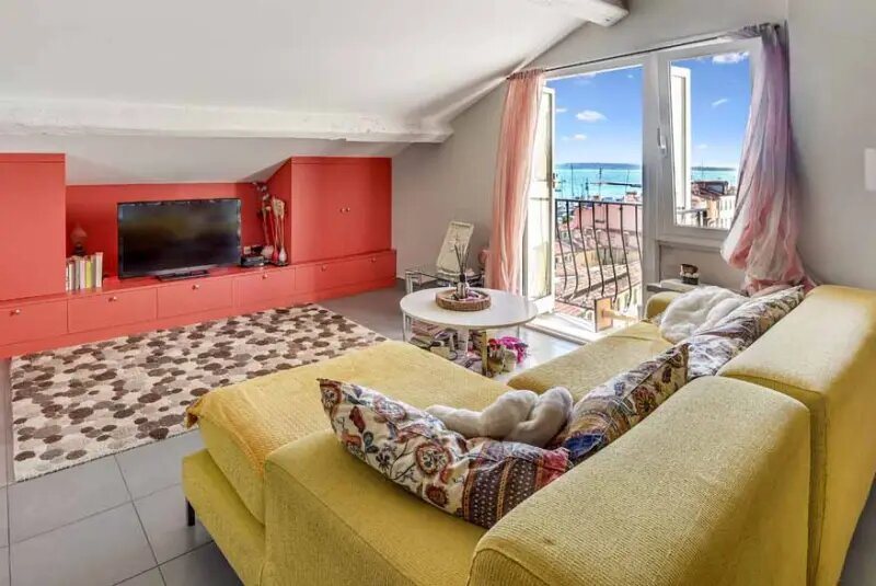 Appartement à vendre, 74m², Cannes