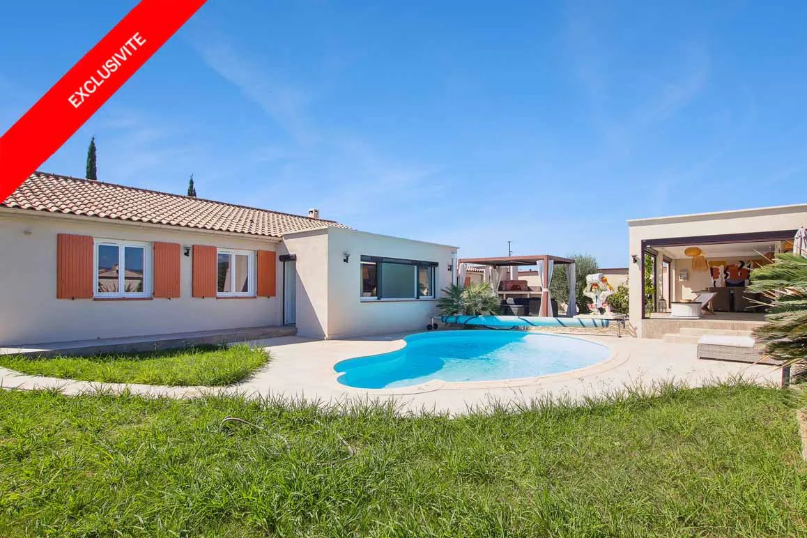 Maison à vendre, 141m², Le Muy