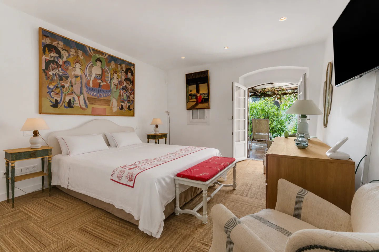 Appartement à vendre, 52m², Ramatuelle