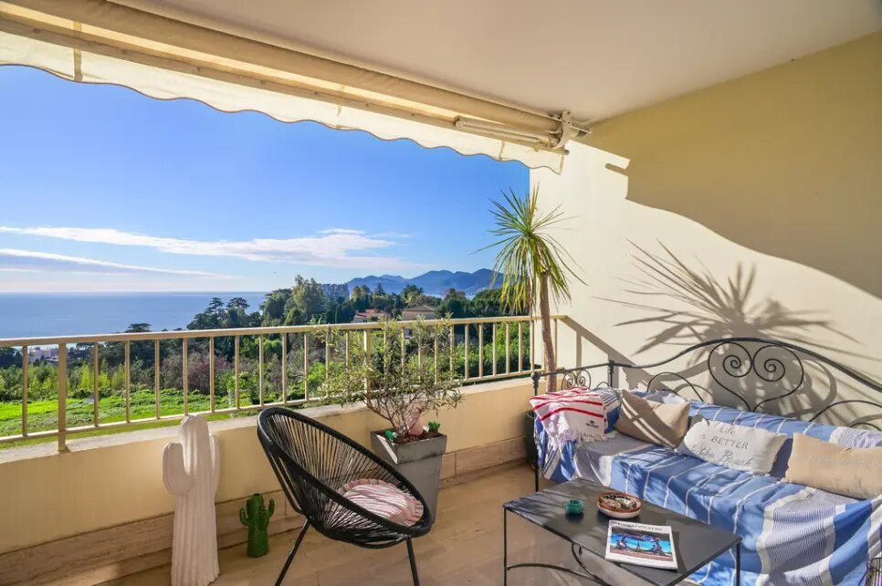 Appartement à vendre, 98m², Cannes-la-Bocca