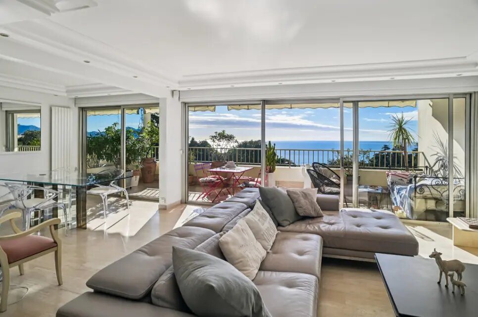 Appartement à vendre, 98m², Cannes-la-Bocca