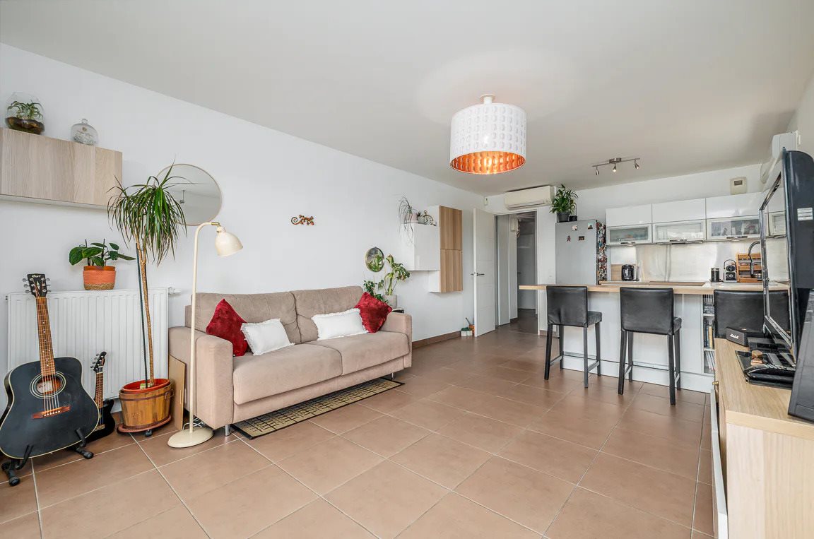 Appartement à vendre, 70m², Nice