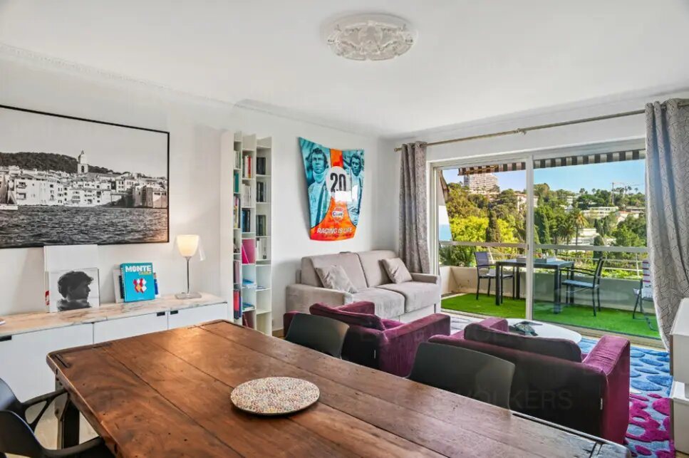 Appartement à vendre, 60m², Cannes