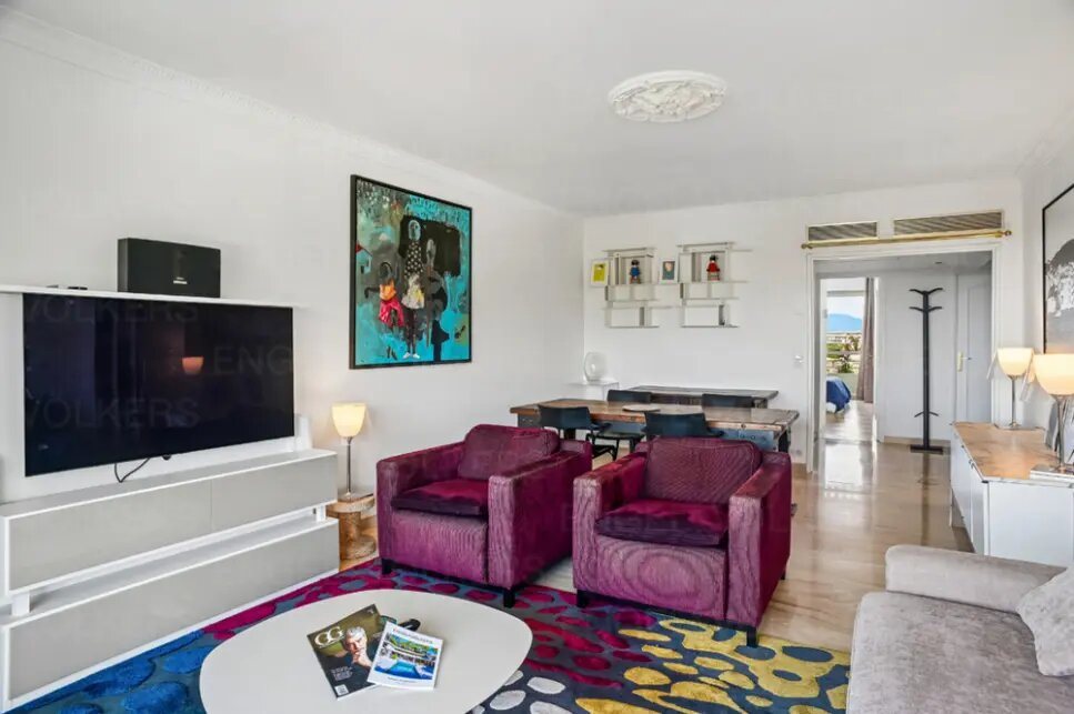 Appartement à vendre, 60m², Cannes
