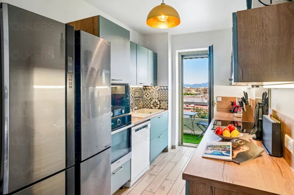 Appartement à vendre, 60m², Cannes