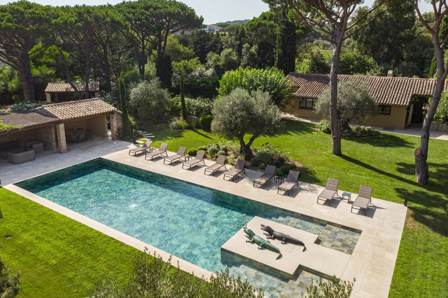 Maison à louer, 185m², Ramatuelle