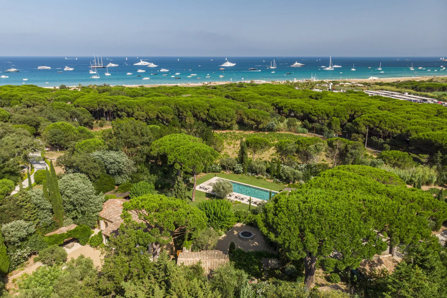 Maison à louer, 185m², Ramatuelle