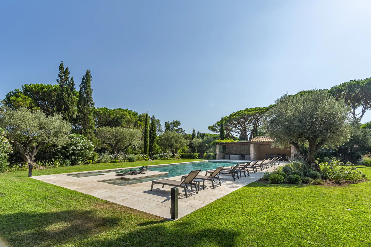Maison à louer, 185m², Ramatuelle