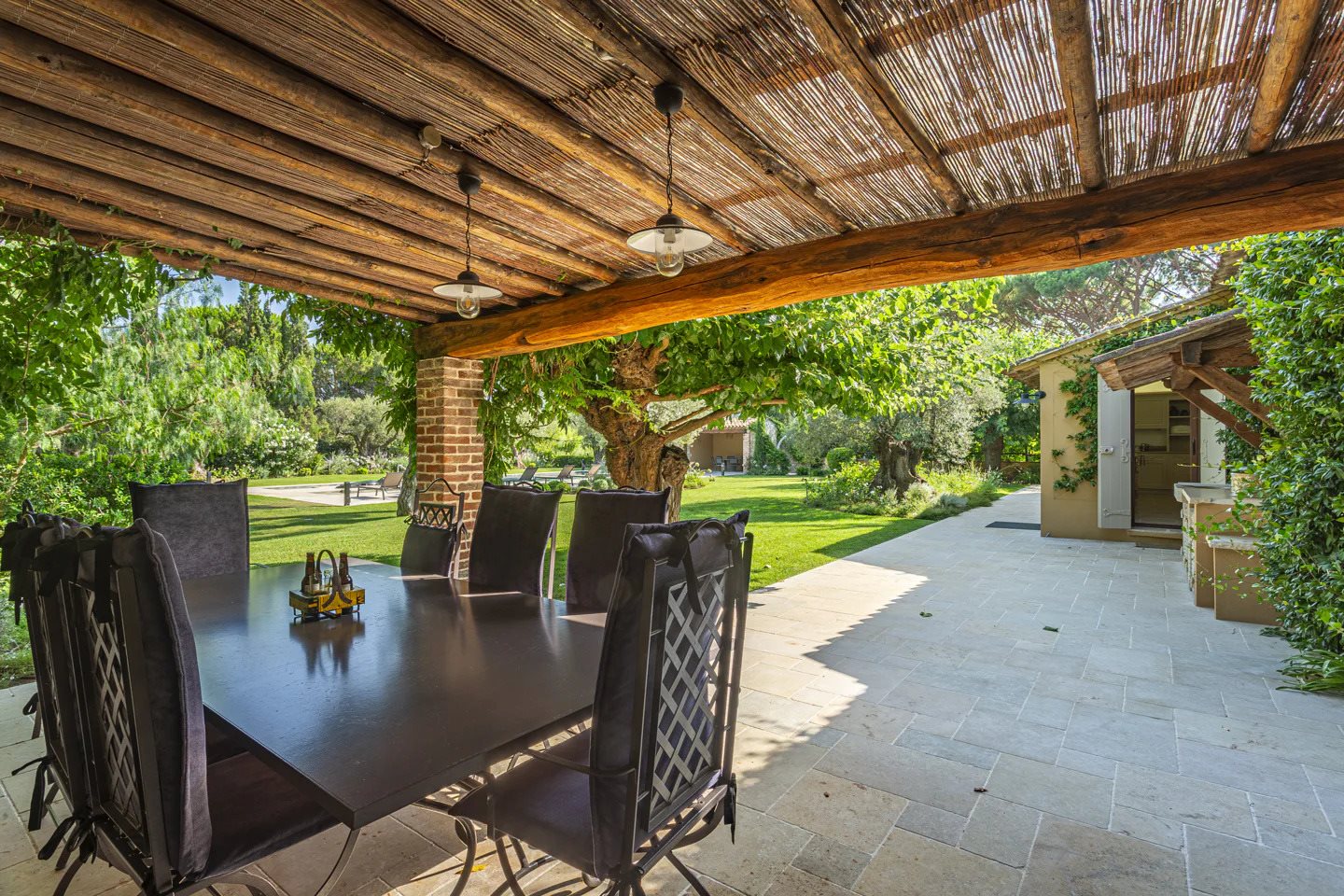 Maison à louer, 185m², Ramatuelle