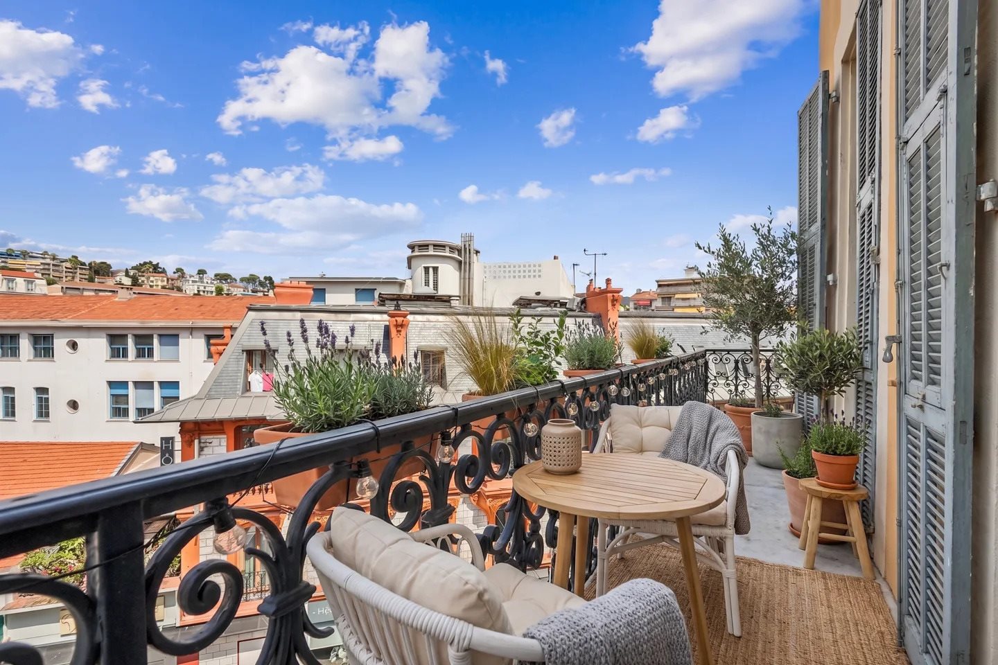 Appartement à vendre, 87m², Nice