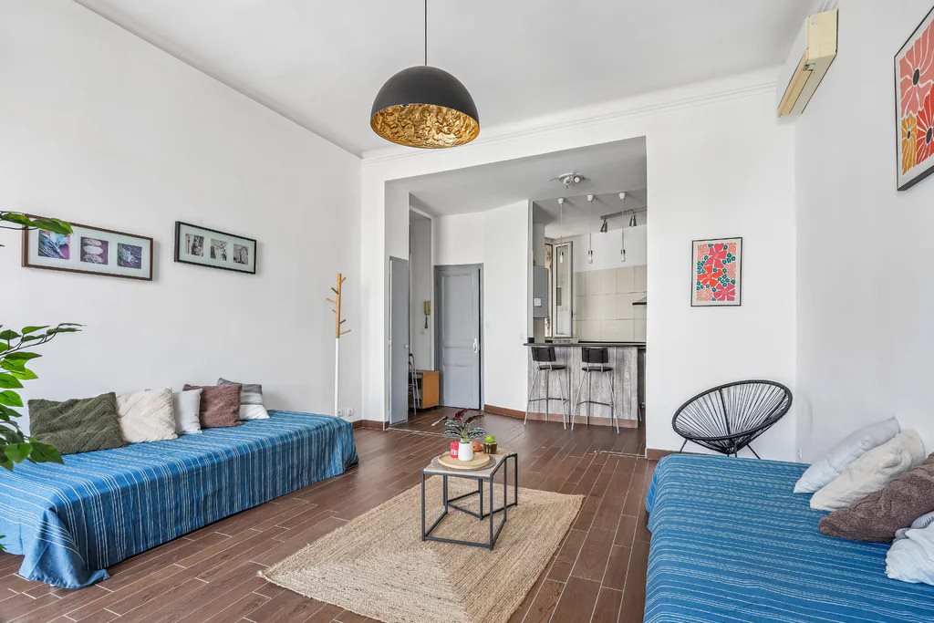 Appartement à vendre, 87m², Nice