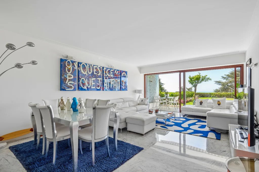 Appartement à vendre, 110m², Cannes