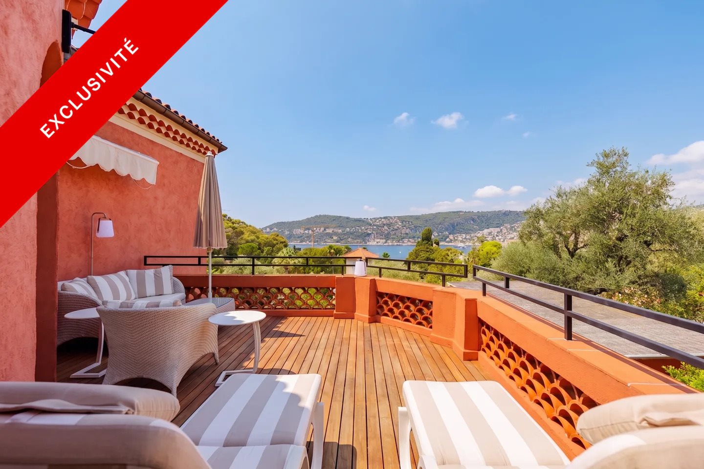 Appartement à vendre, 128m², Saint-Jean-Cap-Ferrat