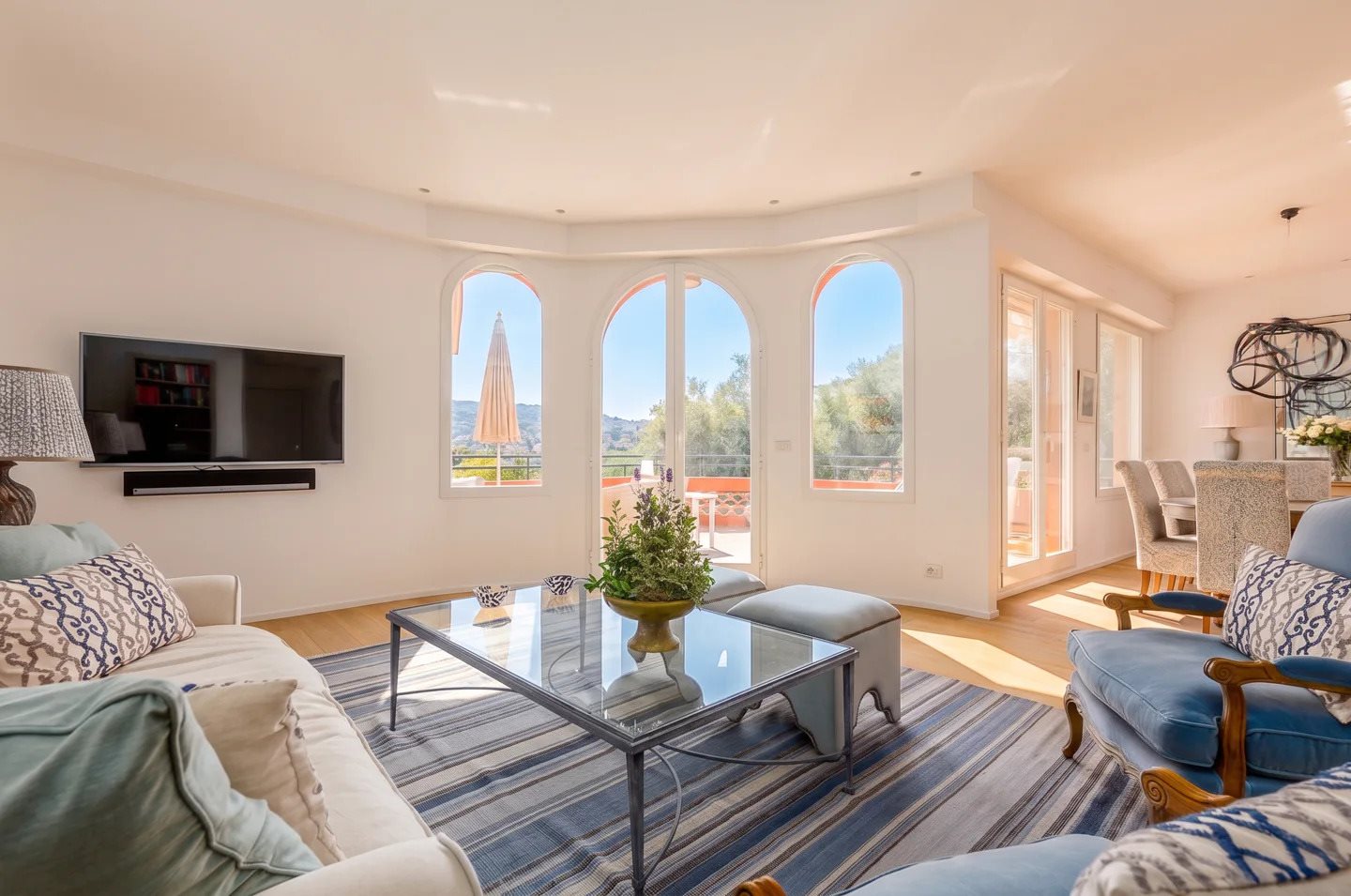 Appartement à vendre, 128m², Saint-Jean-Cap-Ferrat