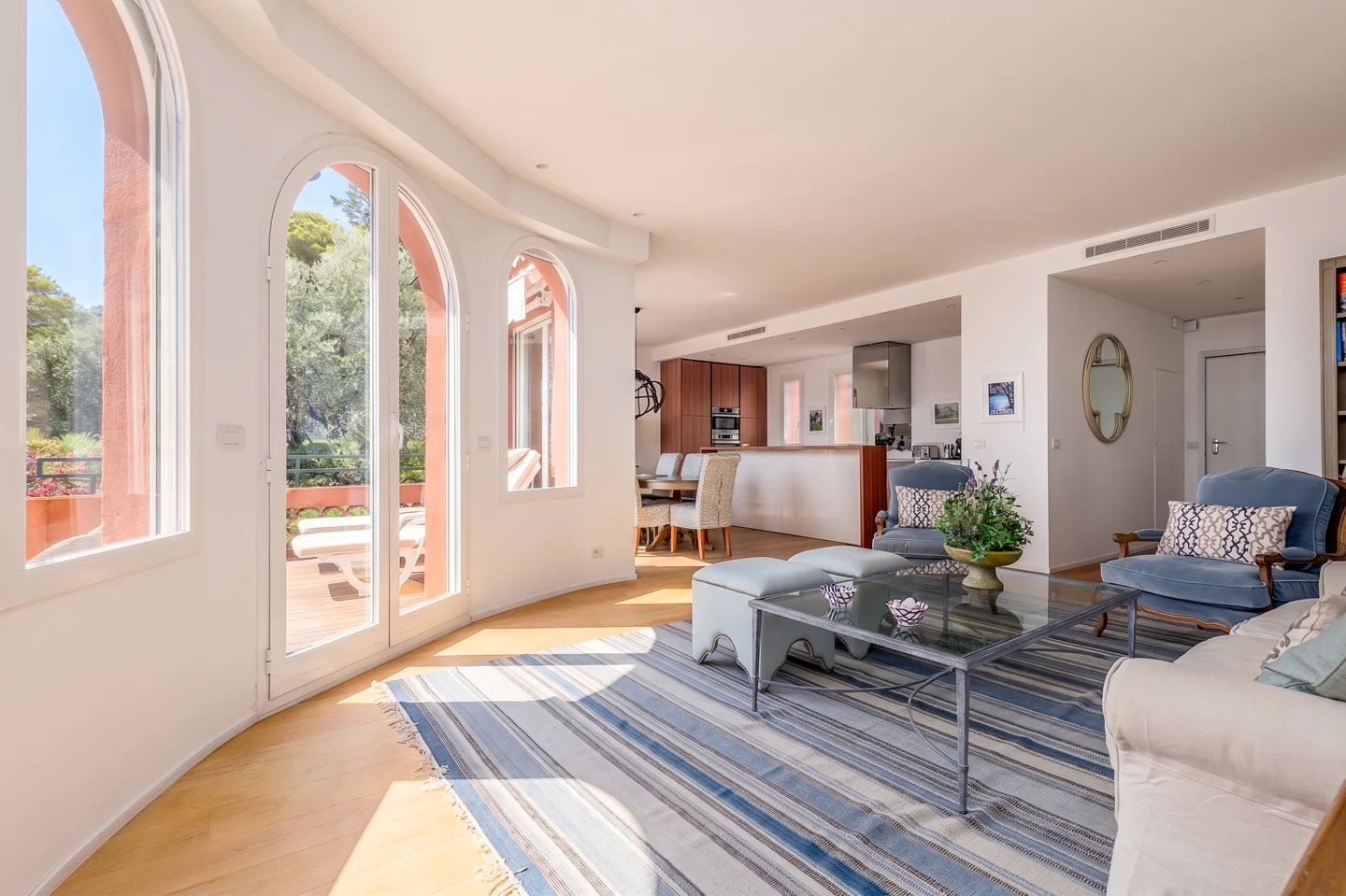 Appartement à vendre, 128m², Saint-Jean-Cap-Ferrat