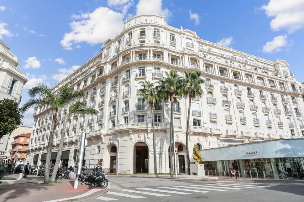 Appartement à vendre, 33m², Cannes