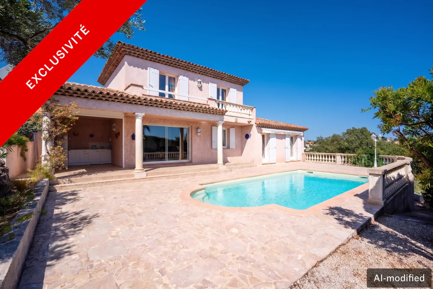 Maison à vendre, 121m², Sainte-Maxime