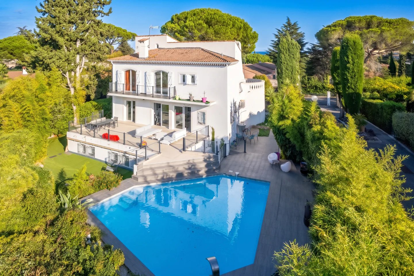 Maison à vendre, 290m², Mandelieu-la-Napoule