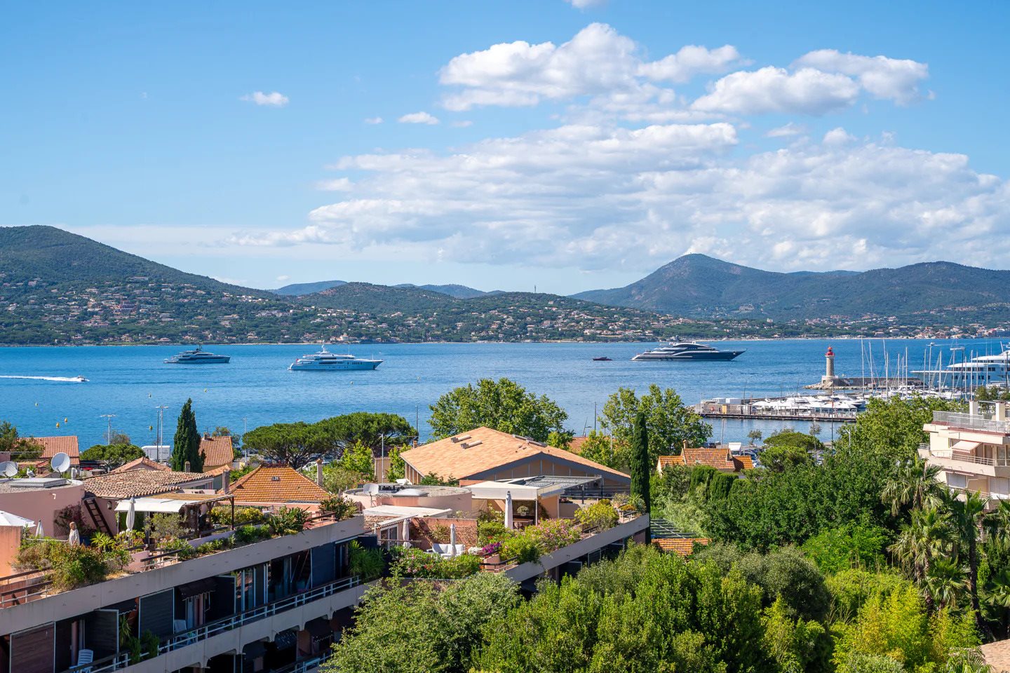 Appartement à vendre, 66m², Saint-Tropez