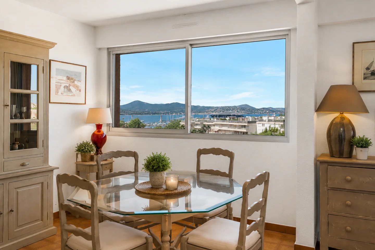 Appartement à vendre, 66m², Saint-Tropez