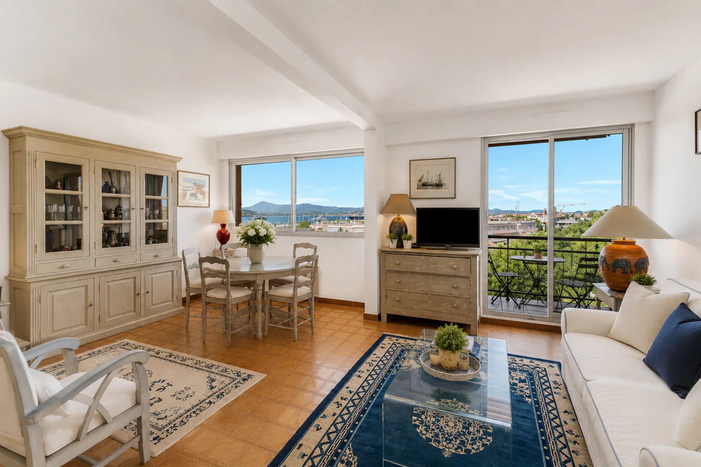 Appartement à vendre, 66m², Saint-Tropez