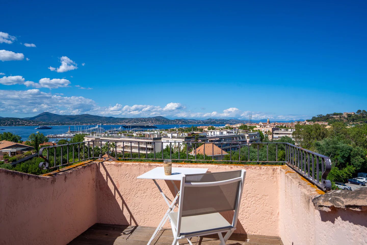 Appartement à vendre, 66m², Saint-Tropez