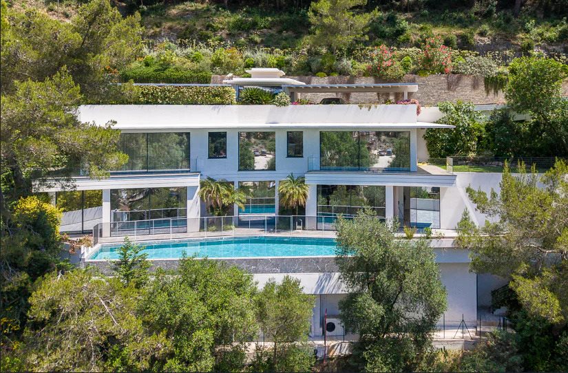 Maison à vendre, 302m², Roquebrune-Cap-Martin