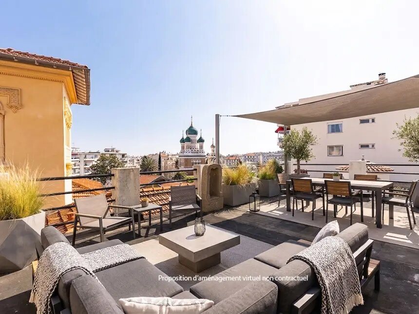 Appartement à vendre, 157m², Nice