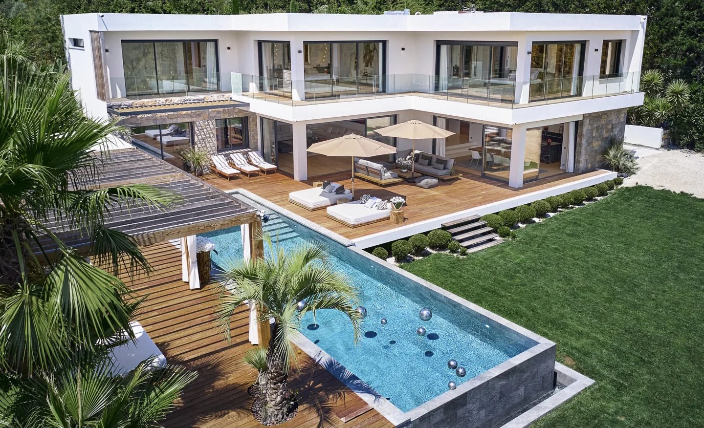 Maison à louer, 720m², Mougins