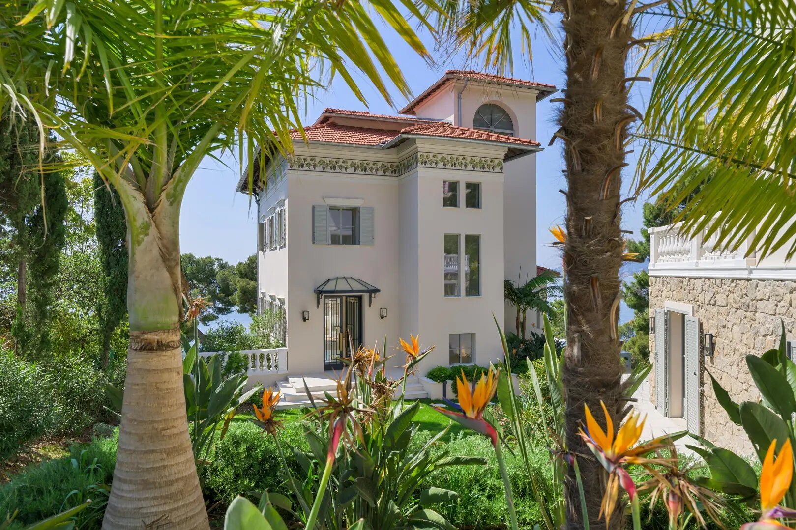 Maison à vendre, 460m², Cap-d'Ail